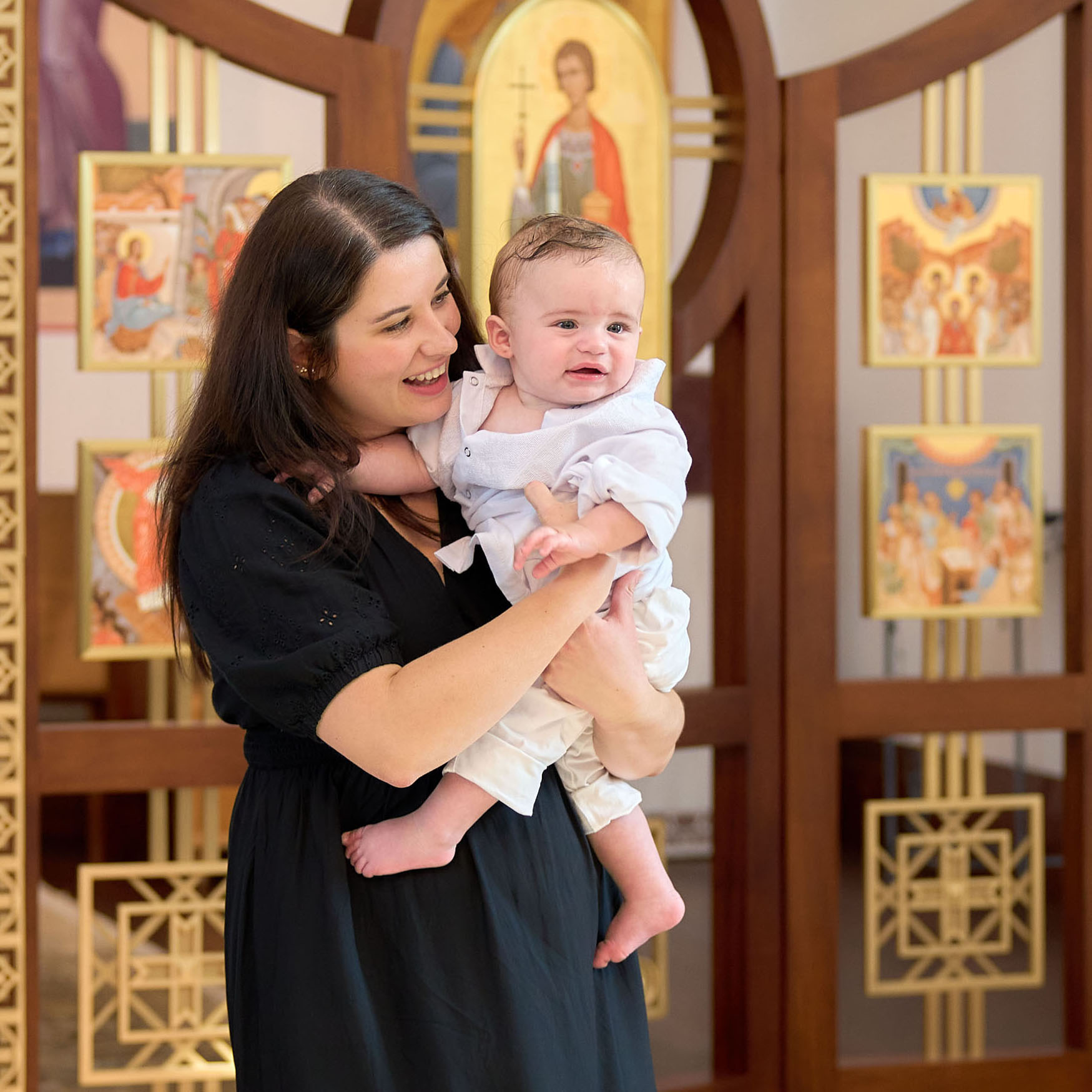 Baptism by Viya Studios