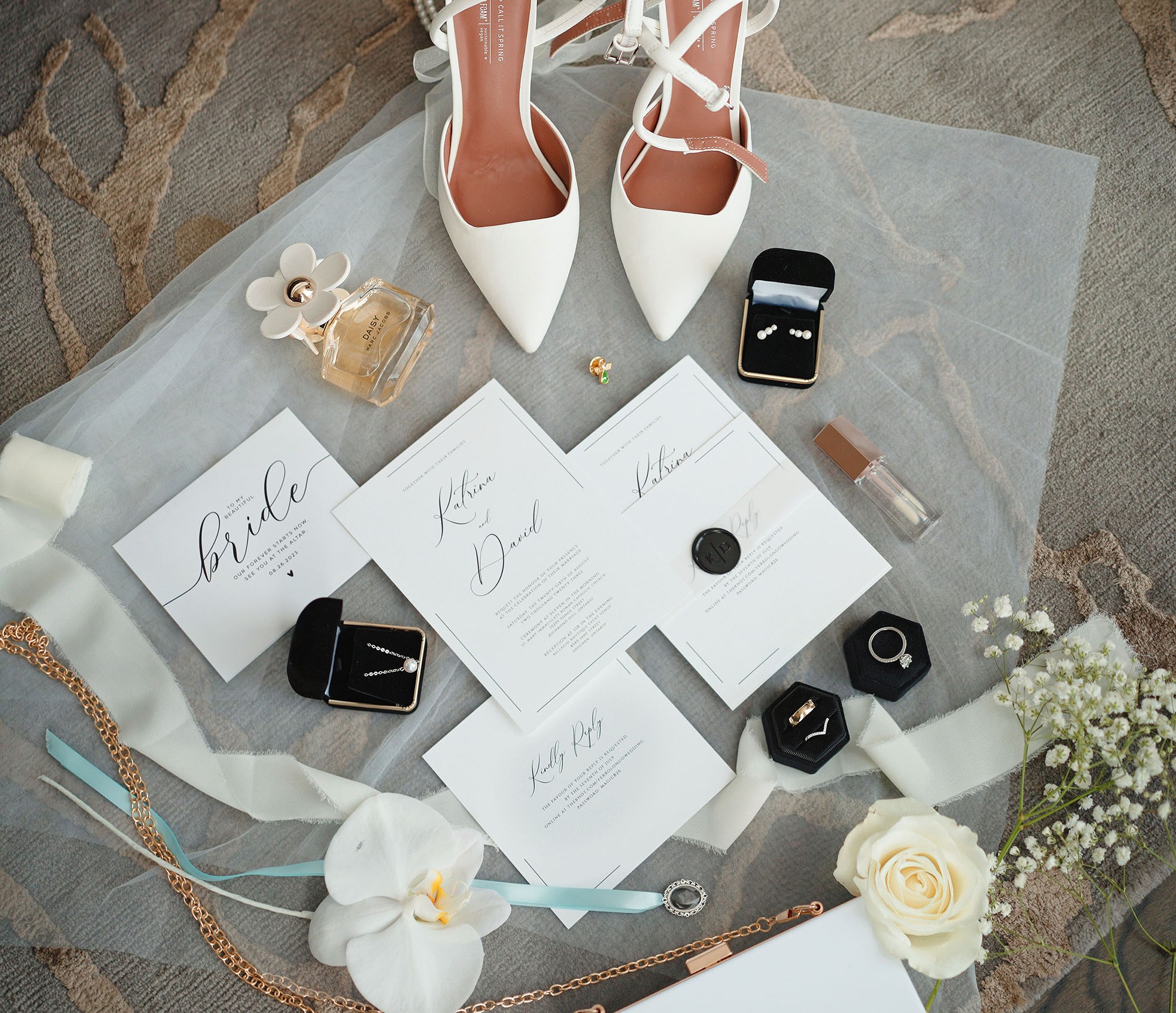 Wedding Experience — Viya Studios